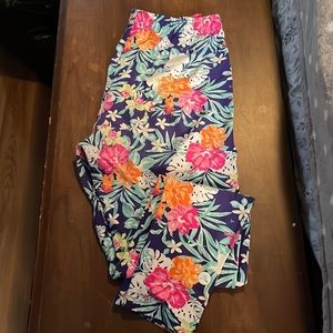 Sweetlegs leggings plus size